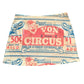 circus mini skirt