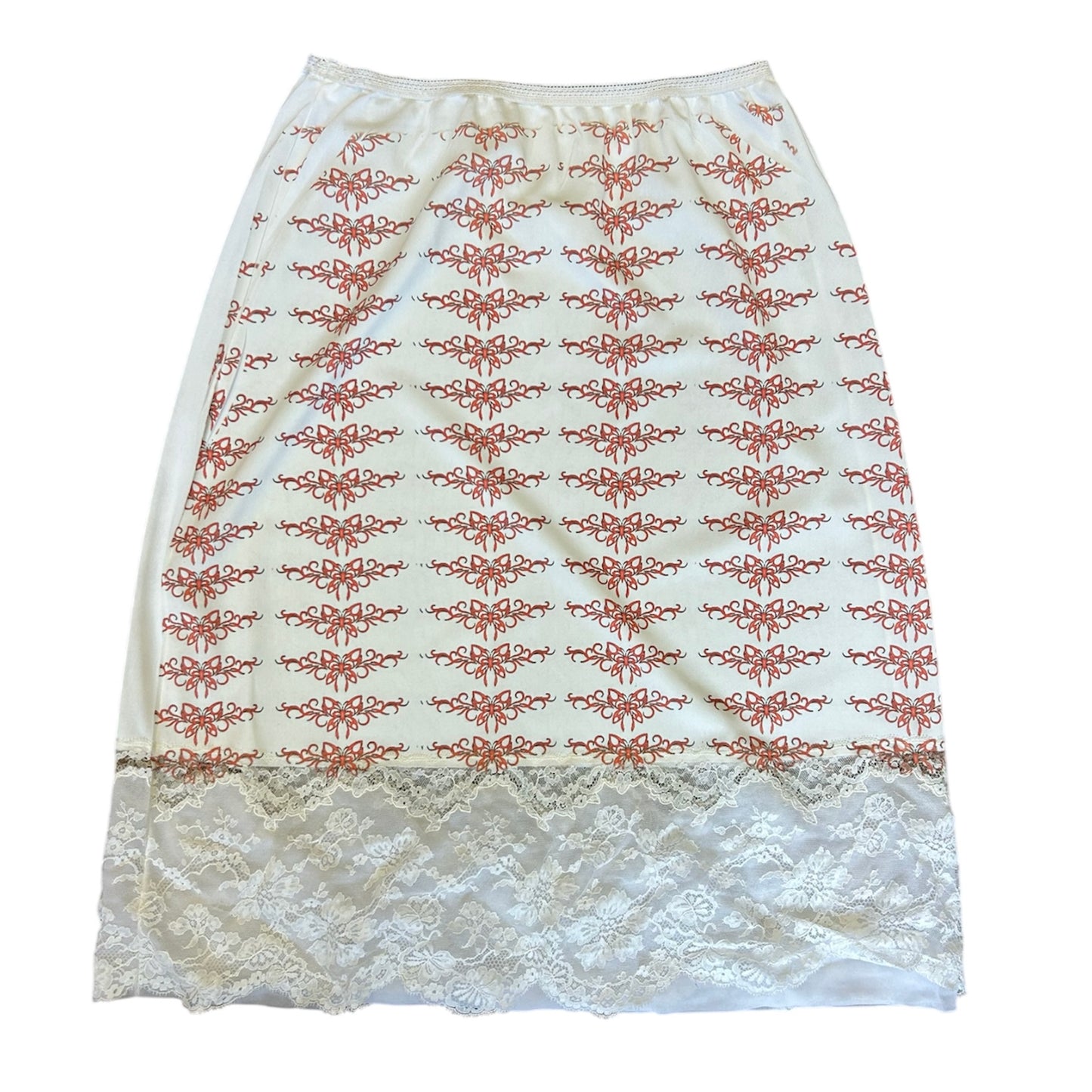 1/1 slip skirt