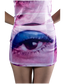 eye mini skirt