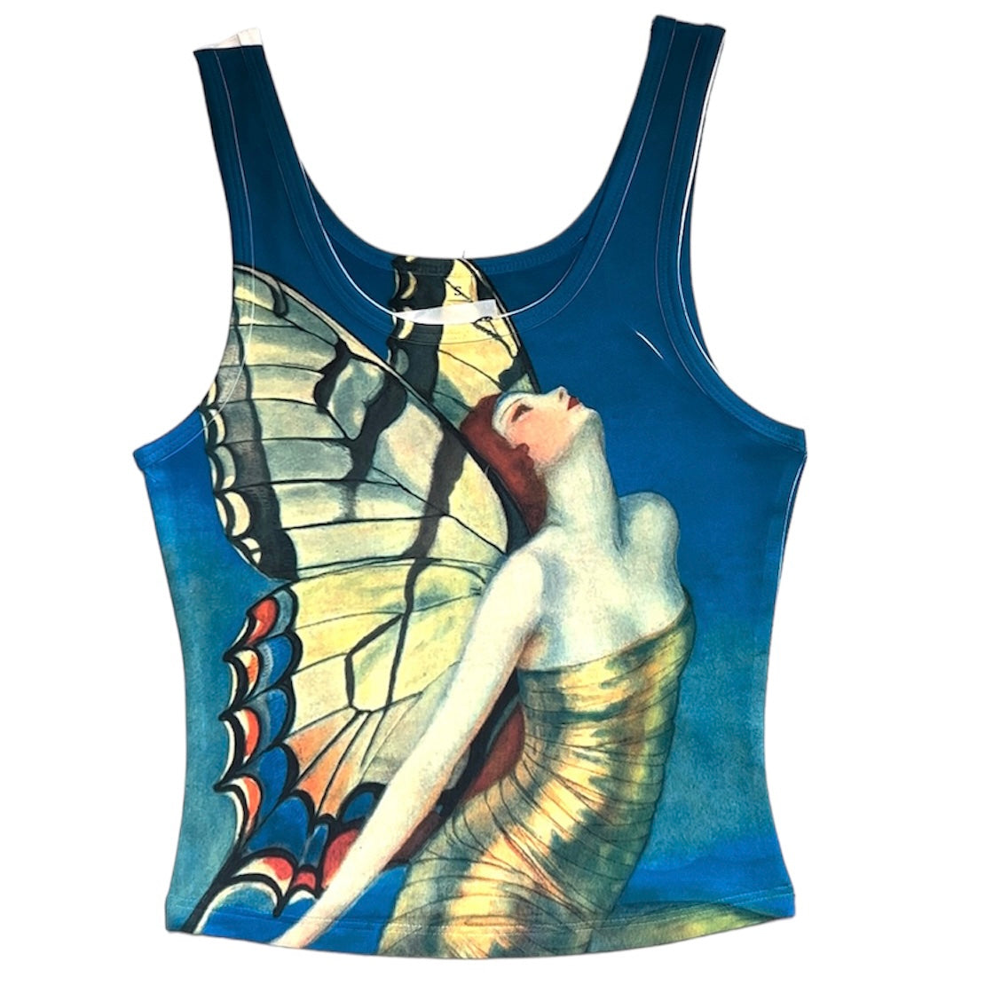 mermaid tank