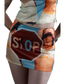 stop mini skirt