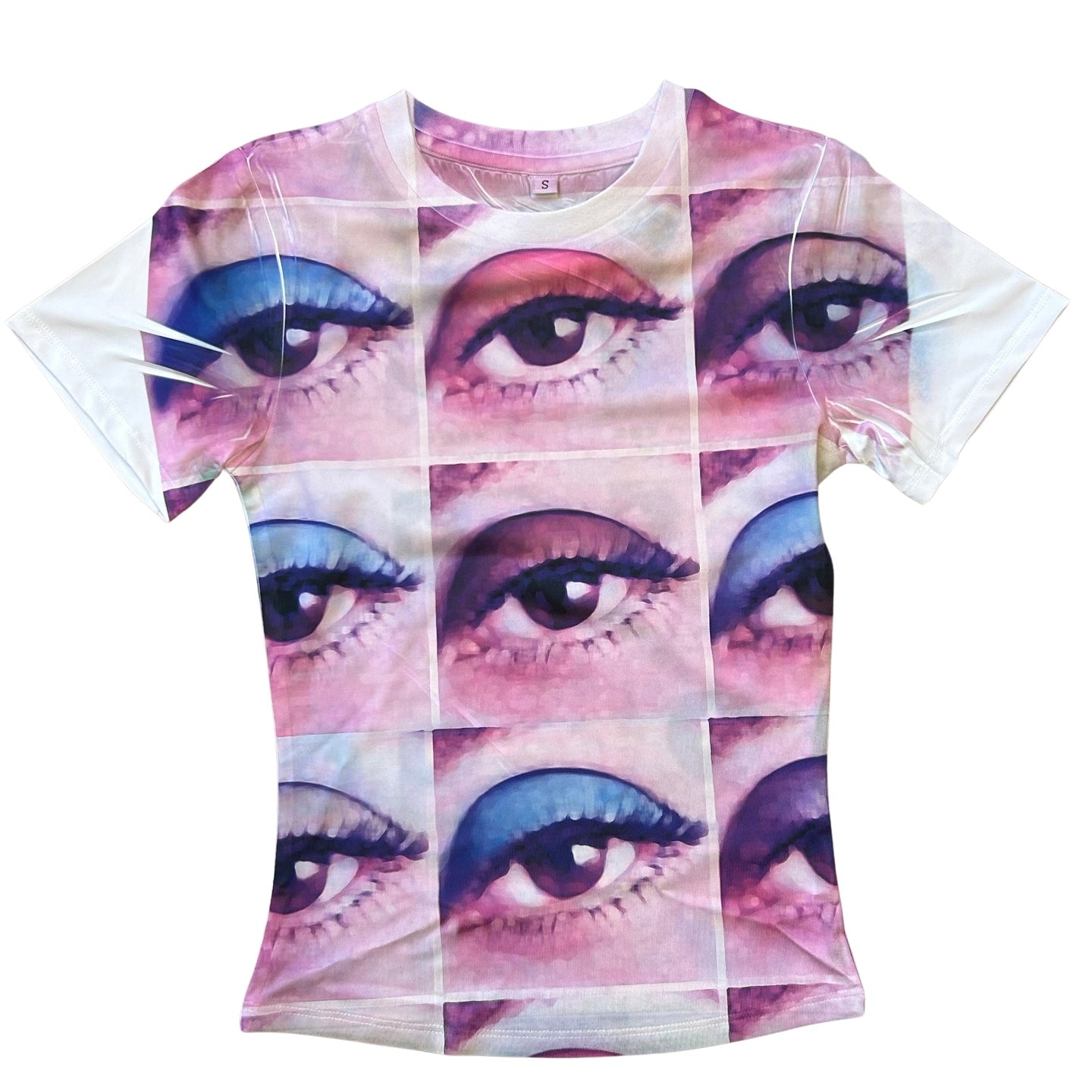 eye baby tee